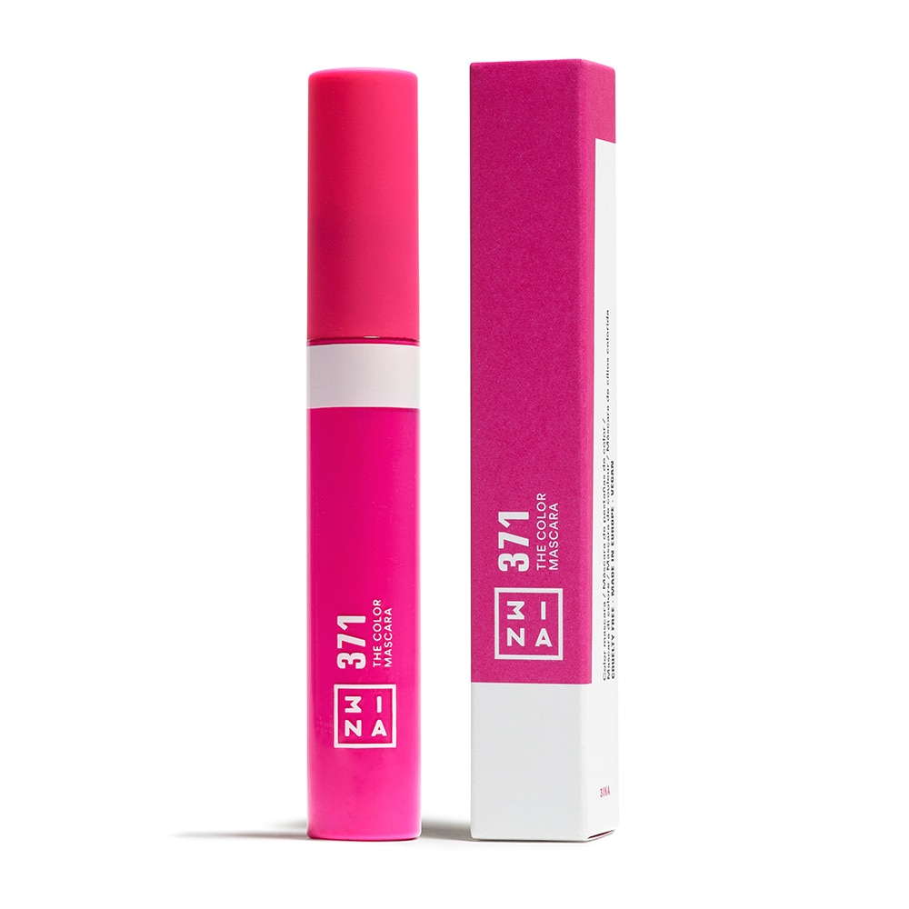 THE COLOR MASCARA (MASCARA DE PESTAÑAS DE COLORES)